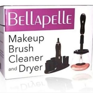 BELLAPELLE Makeup Brush Cleaner and Dryer